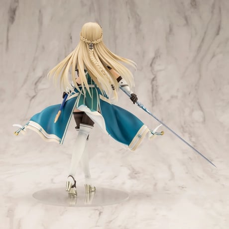 軌跡シリーズ エレイン・オークレール 1/8 完成品フィギュア【コトブキヤ】※送料無料