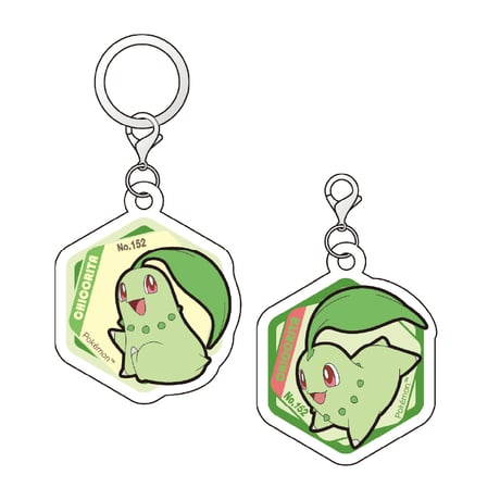 ポケモン アクリルマーカーチャーム セット vol.2 各種【アイアップ】