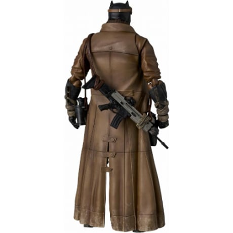 MAFEX KNIGHTMARE BATMAN （ZACK SNYDER'S JUSTICE LEAGUE Ver.）【メディコム・トイ】