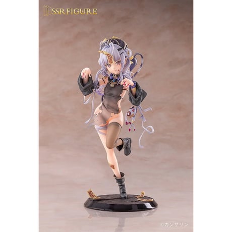 SSR FIGURE 死ノ宮かんな キョンシー Ver. 1/7 完成品フィギュア【SSR FIGURE】※送料無料