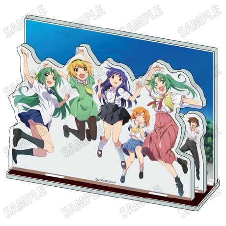 ひぐらしのなく頃に暦　複製原画 ひぐらしのなく頃に | STORES