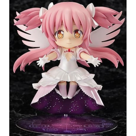 ねんどろいど 魔法少女まどか☆マギカ アルティメットまどか【グッドスマイルカンパニー】