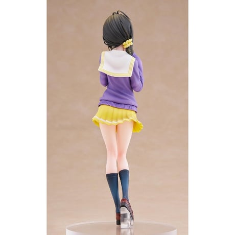 紫雲寺家の子供たち 紫雲寺ことの 1/7 完成品フィギュア【KADOKAWA】※送料無料