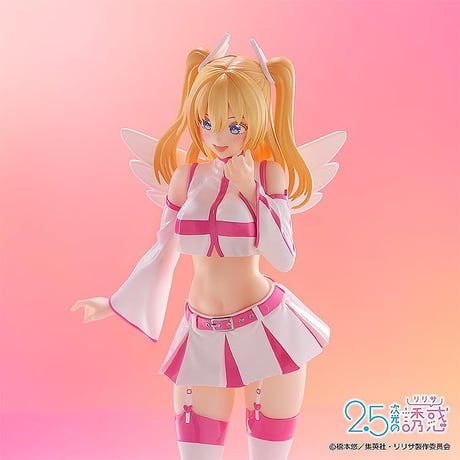 POP UP PARADE TVアニメ「2.5次元の誘惑」リリエル 天使空挺隊Ver.【グッドスマイルカンパニー】
