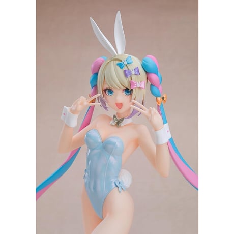 POP UP PARADE NEEDY GIRL OVERDOSE 超絶最かわてんしちゃん バニー Ver. L size【グッドスマイルカンパニー】