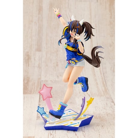 ウマ娘 プリティーダービー ダイタクヘリオス【コトブキヤ】 ※送料無料