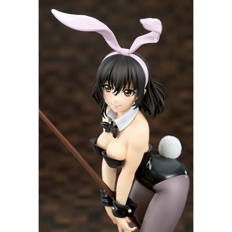 ストライク・ザ・ブラッド 姫柊雪菜 バニーStyle 1/7スケールフィギュア【キューズQ】※送料無料