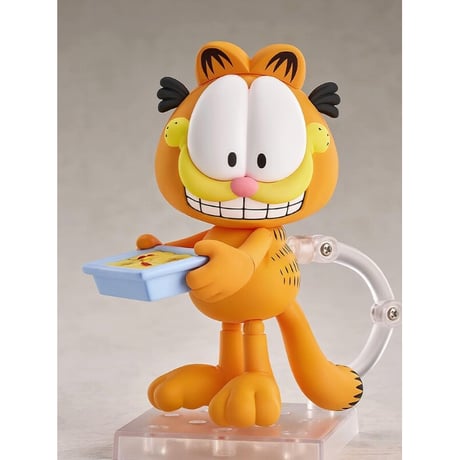 ねんどろいど ガーフィールド【グッドスマイルカンパニー】
