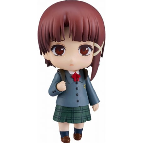 ねんどろいど serial experiments lain 岩倉玲音【グッドスマイルカンパニー】