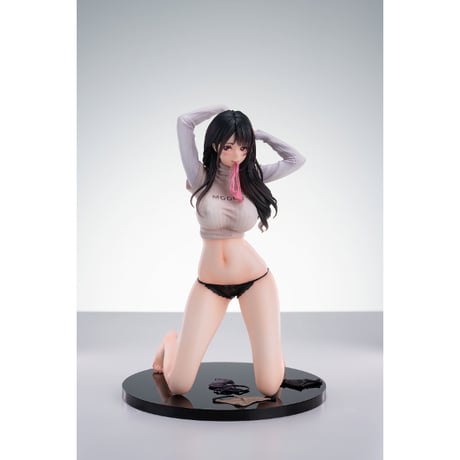ギターの妹-どっちがいいかなぁ Illustrated by hitomio拾六 1/6完成品フィギュア 通常版【EUSUN】