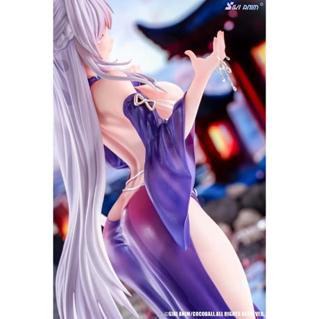 【特典付き】水の聖女 1/7 完成品フィギュア 豪華版【SIKI ANIM】
