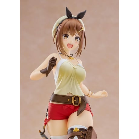 POP UP PARADE ライザのアトリエ ～常闇の女王と秘密の隠れ家～ ライザリン・シュタウト アニメVer. L size【グッドスマイルカンパニー】