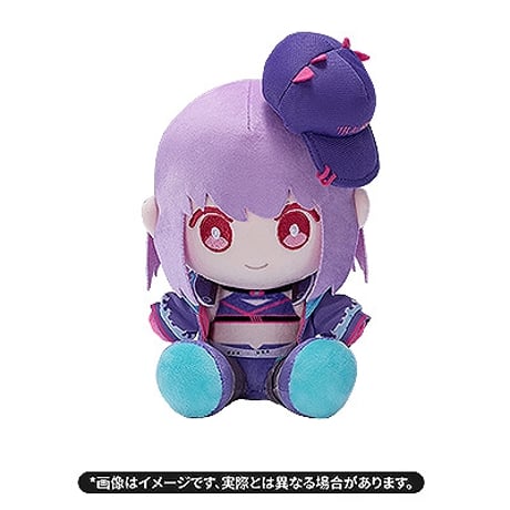 【特典付き】劇場版『グリッドマン ユニバース』 新条アカネ（Dreamy Divas Ver.）ぬいぐるみ セット 1/7 完成品フィギュア【Solarain】※送料無料