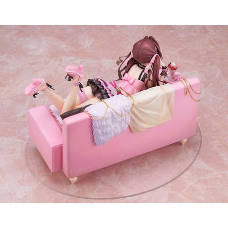 アイドルマスター シンデレラガールズ 一ノ瀬志希 ドルチェ・プエラVer. 1/7 完成品フィギュア【アルター】※送料無料