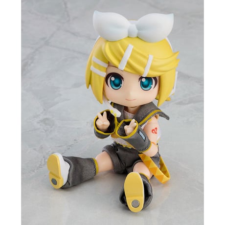 ねんどろいどどーる キャラクター・ボーカル・シリーズ02 鏡音リン・レン 鏡音リン【グッドスマイルカンパニー】