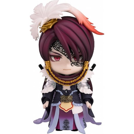 ねんどろいど Thunderbolt Fantasy 東離劍遊紀 殺無生【グッドスマイルカンパニー】