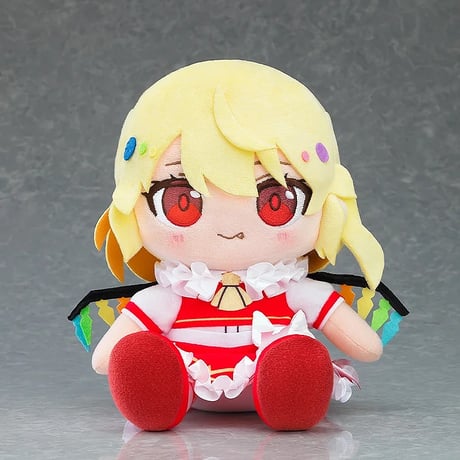 ちょこぷに ぬいぐるみ 東方LostWord フランドール・スカーレット【グッドスマイルカンパニー】