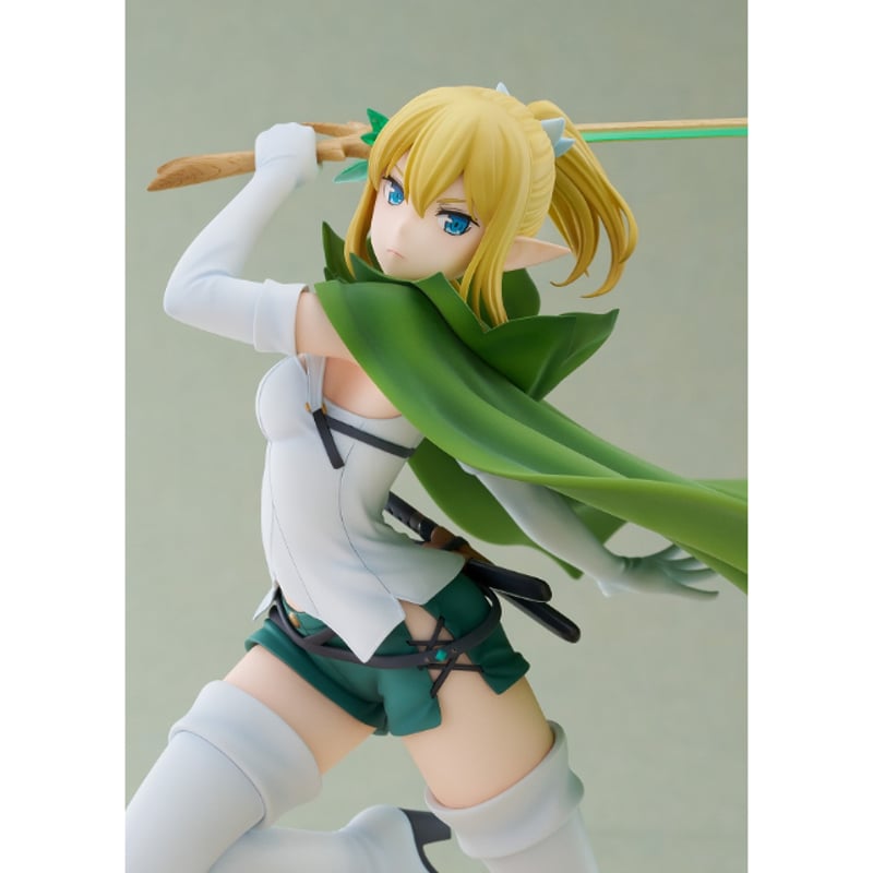 ダンジョンに出会いを求めるのは間違っているだろうか フィギュア 1/7スケールフィギュア ダンジョンに出会いを求めるのは間違って