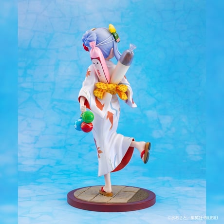 『阿波連さんははかれない』 阿波連れいな(浴衣Ver.) 1/6 完成品フィギュア【ゼロジーアクト】※送料無料