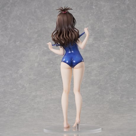 ToLOVEる-とらぶる-ダークネス 水着シリーズ 結城美柑 1/4サイズ【ユニオンクリエイティブ】※送料無料