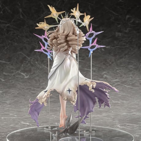 勝利の女神：NIKKE クラウン-ネイキッドキング 1/7 完成品フィギュア【AniGift】※送料無料