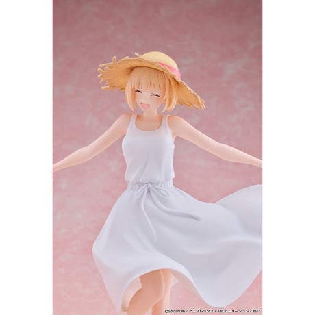 リコリス・リコイル 錦木千束 白ワンピースVer. 1/7 完成品フィギュア【ベルファイン】※送料無料