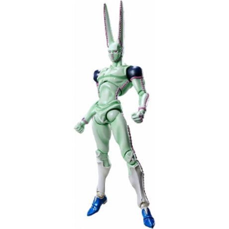 超像可動『ジョジョの奇妙な冒険 第7部 スティール・ボール・ラン』｢D4C・セカンド｣【メディコス・エンタテインメント】