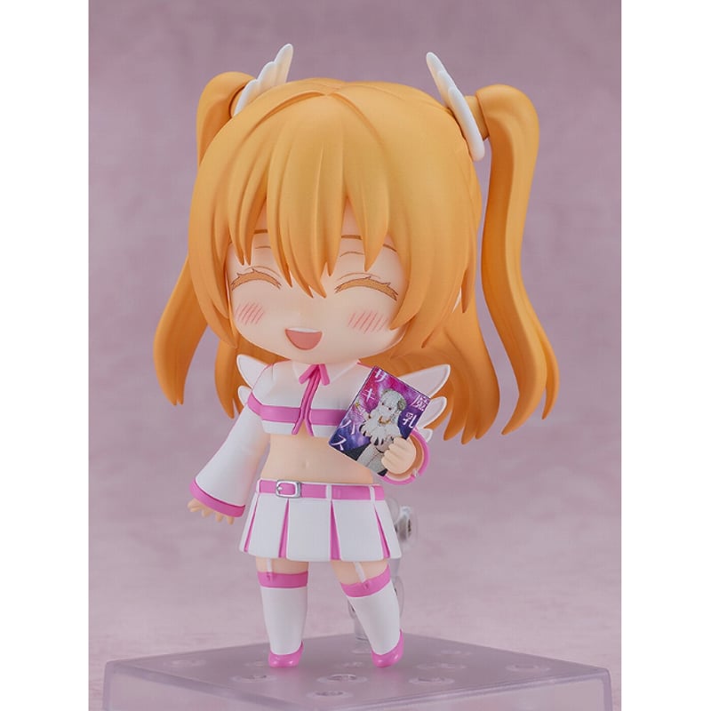 ねんどろいど　リリエル　天使衣装/リリサ　2.5次元の誘惑 ねんどろいど リリエル 天使衣装/リリサ (フィギュア) - ホビー