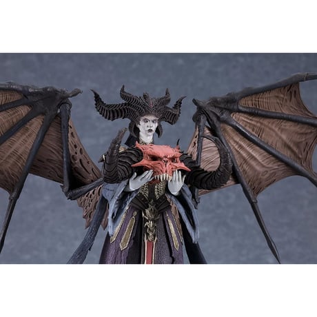 figma Diablo（R） IV リリス【グッドスマイルカンパニー】