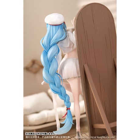 Gift+ アズールレーン ジェーナス フィッティング・ラブ 1/8 完成品フィギュア【Myethos】