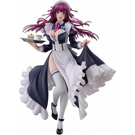 はにかみ彼女 Maid Maison『はにかみ彼女』志津城ねる【DMM Factory】※送料無料