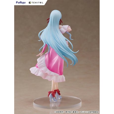 TENITOL 株式会社マジルミエ 葵リリー 完成品フィギュア【フリュー】