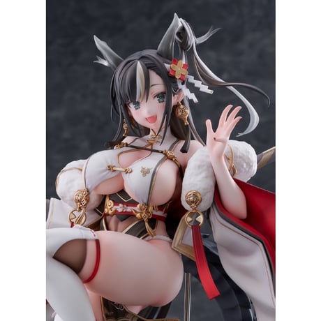 辰ちゃん 1/7スケールフィギュア【クレーネル】※送料無料