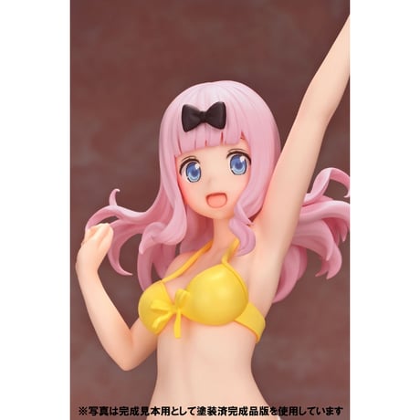 アッセンブル・ヒロインズ アニメ「かぐや様は告らせたい-ファーストキッスは終わらない-」 藤原千花[Summer Queens]【アワートレジャー】