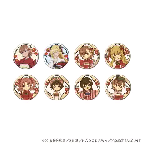 とある科学の超電磁砲 | STORES