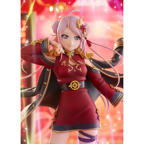 ラブライブ！虹ヶ咲学園スクールアイドル同好会 鐘 嵐珠【PLUMPMOA】※送料無料