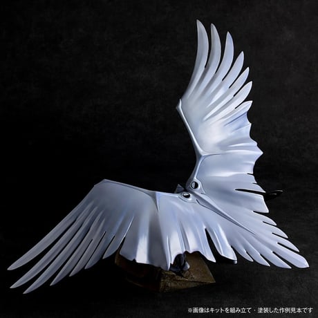 SCULPTURE WORKS エヴァンゲリオン量産機”襲撃”【海洋堂】
