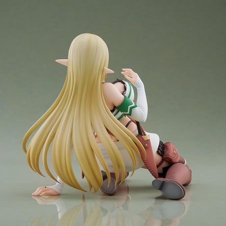 1/7スケールフィギュア Sランクモンスターの《ベヒーモス》だけど、猫と間違われてエルフ娘の騎士（ペット）として暮らしてます「アリア&タマ」【アリスグリント】※送料無料