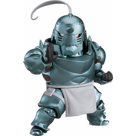 ねんどろいど 鋼の錬金術師 FULLMETAL ALCHEMIST アルフォンス・エルリック【グッドスマイルカンパニー】