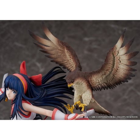 『SAMURAI SPIRITS （2019）』1/7スケールフィギュア「ナコルル」【PROOF】※送料無料