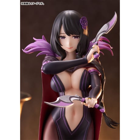 POP UP PARADE Re：ゼロから始める異世界生活 エルザ・グランヒルテ L size【グッドスマイルカンパニー】