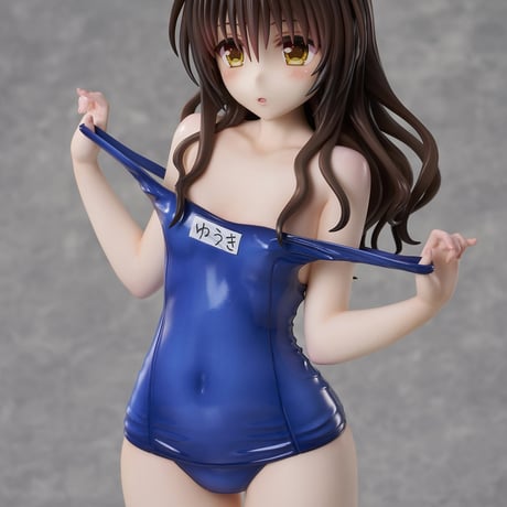 ToLOVEる-とらぶる-ダークネス 水着シリーズ 結城美柑 1/4サイズ【ユニオンクリエイティブ】※送料無料