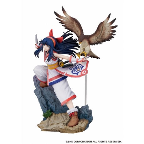 『SAMURAI SPIRITS （2019）』1/7スケールフィギュア「ナコルル」【PROOF】※送料無料