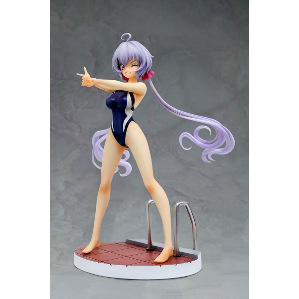 回天堂 戦姫絶唱シンフォギアXV 雪音クリス 水着Ver. 1/6 フィギュア 戦姫絶唱シンフォギアXV 雪音クリス 水着Ver. 1/6 完成品フィギュア