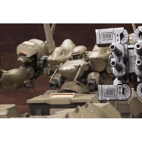 V.I.シリーズ ARMORED CORE VERDICT DAY MATSUKAZE mdl.2 拠点防衛仕様【コトブキヤ】