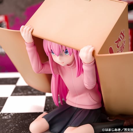 アニメ「ぼっち・ざ・ろっく！」「後藤ひとり」1/7 スケールフィギュア【PROOF】※送料無料