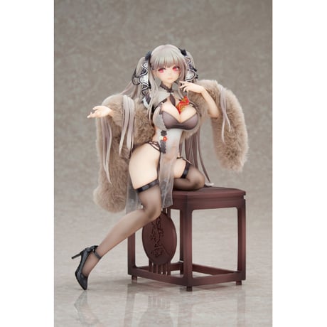 【特典付き】アズールレーン フォーミダブル スチルイラストVer. 1/7 完成品フィギュア【APEX】※送料無料