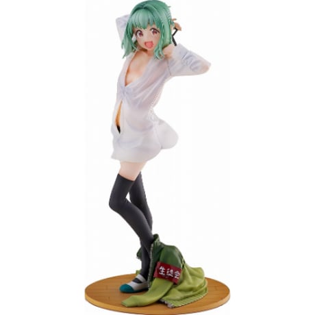 生徒会にも穴はある！ 尾鳥 たん 1/7スケール塗装済み完成品フィギュア【ウイング】※送料無料