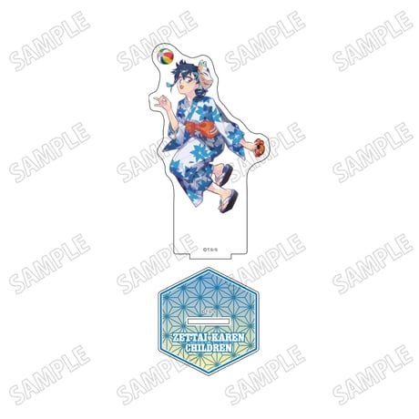 絶対可憐チルドレン | STORES