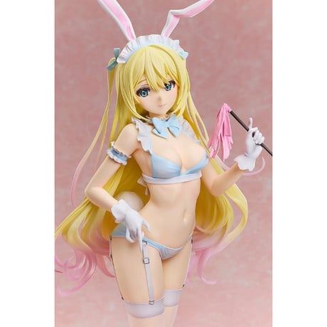DSmile Original Bunny series えるる Pastel Rabbit Ver. 1/4 完成品フィギュア【フリーイング】※送料無料